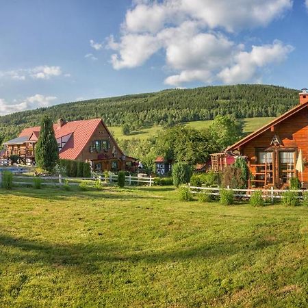 Świeradów-ZdrójGleboki Jarアパートメント エクステリア 写真